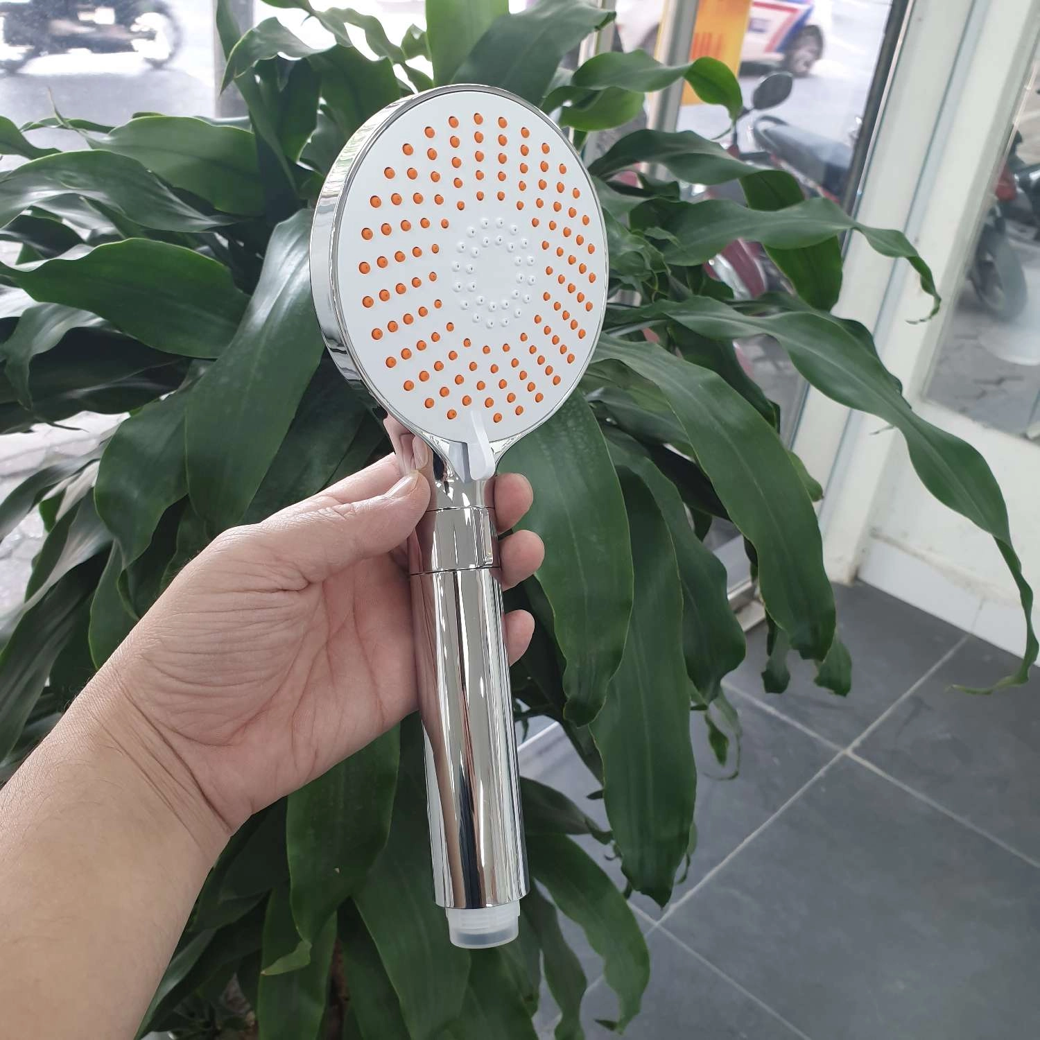 Vòi sen tăng áp cao cấp Xiaomi Diiib, 3 chế độ phun, chuyển đổi chế độ dễ dàng bằng một tay